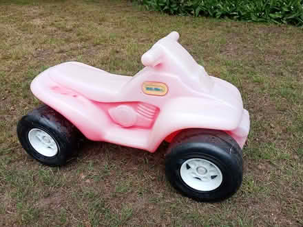 Photo of free Toddler ride on toy (North Ascot SL5) #3