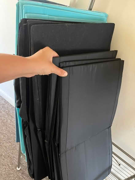 Photo of free Coat stand + Kallax boxes + hangers (for collection today) (Sion Hill BA1) #3