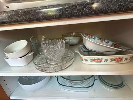 Photo of free Assorted serving dishes (Bramhall SK7) #3
