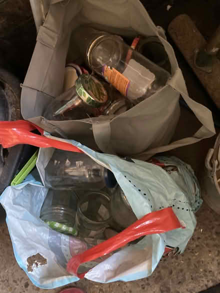 Photo of free Jam jars (South Chailey BN8) #1