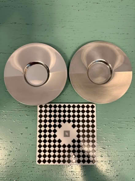 Photo of free Nespresso Coasters (Arlington) #1