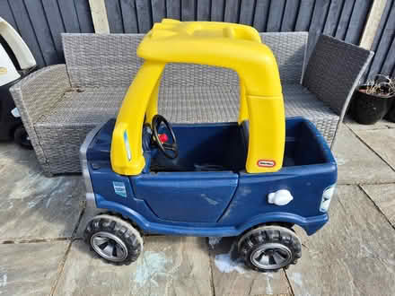 Photo of free Little Tikes cosy truck (Sheering CM22) #2