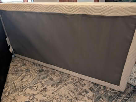 Photo of free Twin & king frame & bunkie boards (Downtown Oak Park) #4