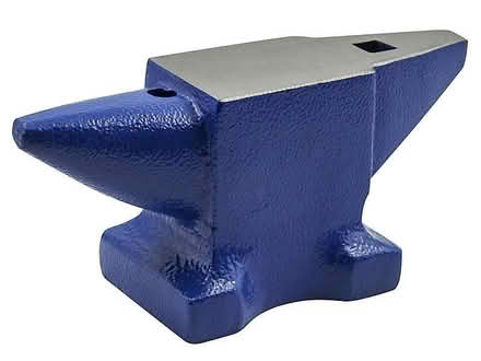 Photo of Small anvil or railway track (Panshanger AL7) #1