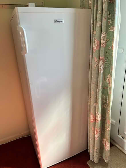 Photo of free Upright freezer (Wells Road BA3) #2