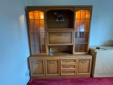 Photo of free Display/storage unit (Cove Bay AB12) #1