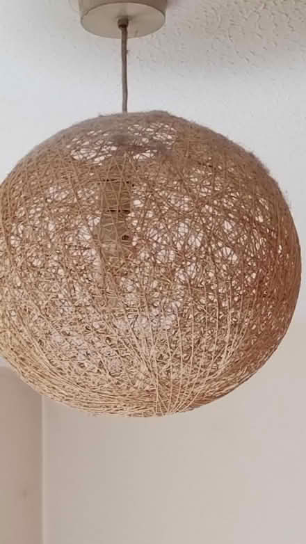 Photo of free Lightshade (Bonnington road, EH6) #1