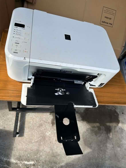 Photo of free Canon printer scanner (Heversham LA7) #3