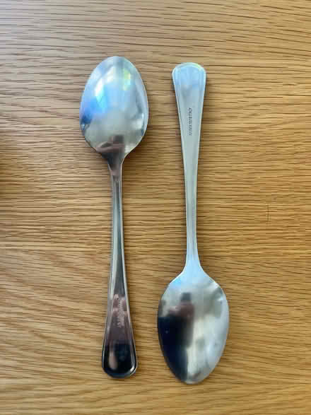 Photo of free Cutlery // Spoons & Forks (Richmond Hill TW10) #2