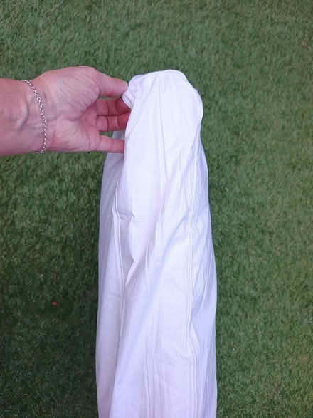 Photo of free slumberdown pillow (Bruntsfield EH10) #2