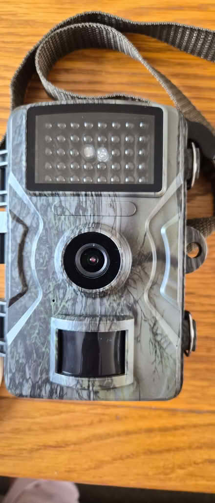 Photo of free Wildlife camera (Farnley LS12) #1