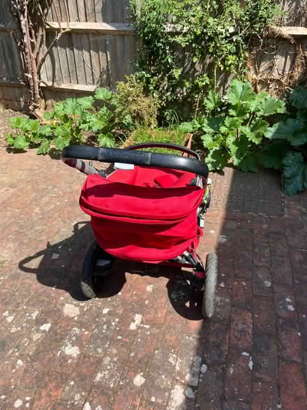 Photo of free Pushchair (Grandpont OX1) #2
