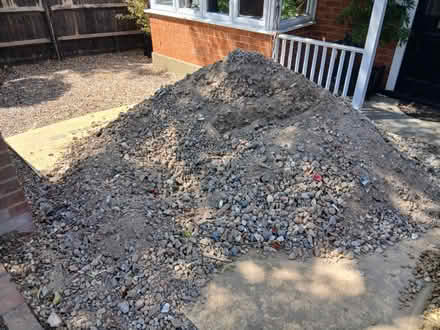 Photo of free Type 1 recycled hardcore (Camberley) #1
