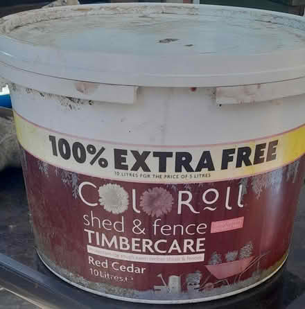 Photo of free Red cedar timbercare (Near Binley fire station CV2) #1