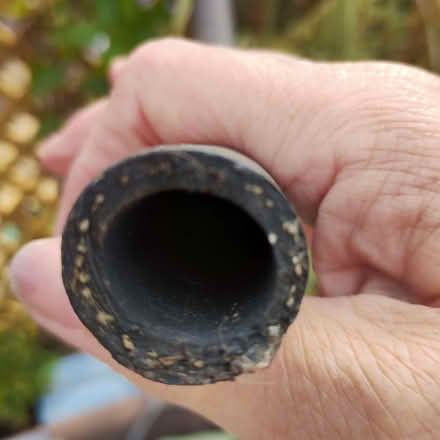 Photo of free 2m+ Rubber Hose Pipe (Rayleigh SS6) #3