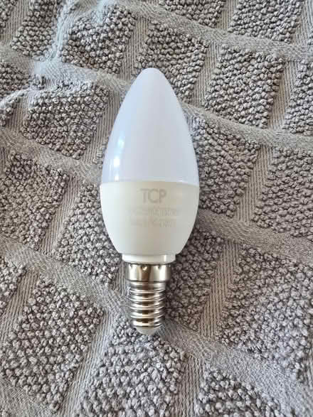 Photo of free Light bulbs E14 25w equivalent (Huntington YO32) #1