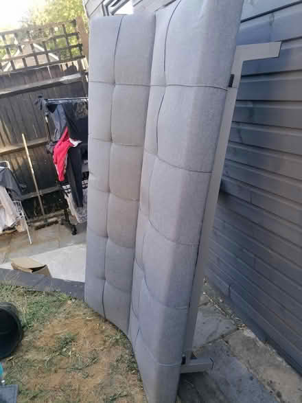 Photo of free sofa (sofa bed) (Sarrat WD4) #2