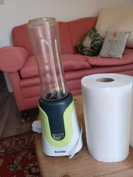 Photo of free Breville Blender (Wisewood S6) #1