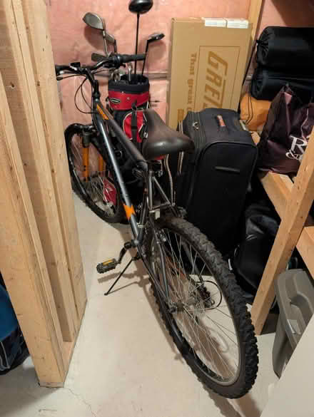 Photo of free Adult Men's bicycle (Harrison neighbourhood, Milton) #1