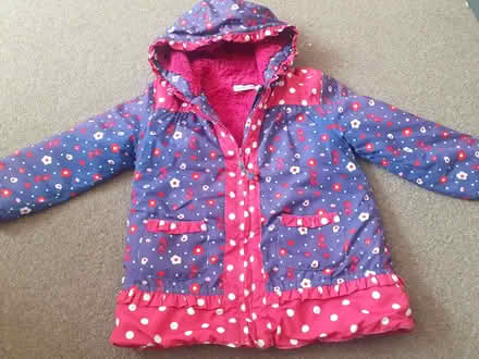 Photo of free Coat, 3-4yrs (Panshanger AL7) #1