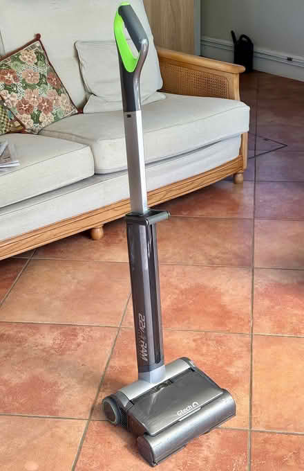 Photo of free Gtech AirRAM Cordless Vacuum Cleaner Mk1 (Rode Manor BA11) #1