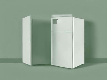 Photo of Fridge freezer and house furniture (Shepherds Bush W12) #1