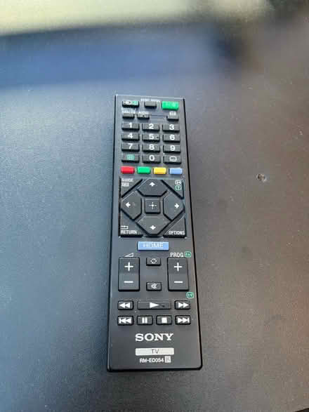 Photo of free Sony TV (not a smart TV), wall mounting only (Warley CM14) #4