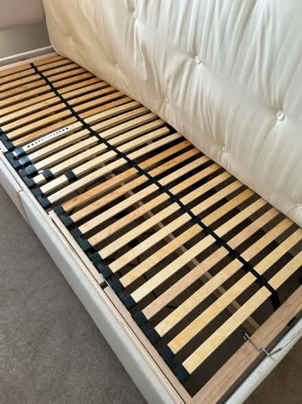Photo of free HSL adjustable single bed (Swindon SN25) #4