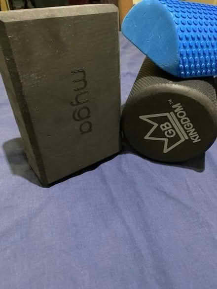 Photo of free Exercise accessories (Harefield UB9) #1