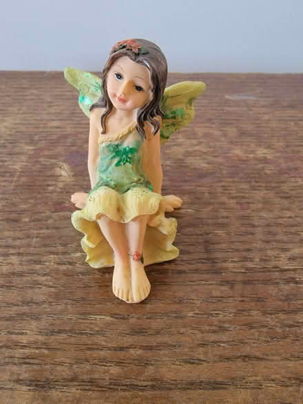 Photo of free Pretty Resin Fairy Ornament (Waterlooville PO8) #1