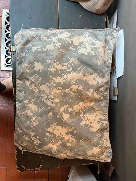Photo of free Travel pillow (Rio Grande/Candelaria) #1