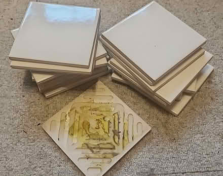 Photo of free White tiles (Headington OX3) #1