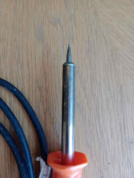 Photo of free Soldering iron (Hastings TN34) #2