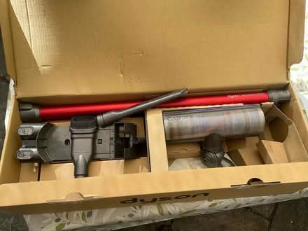 Photo of free Dead Dyson V6 (MK South MK7 8PG) #1