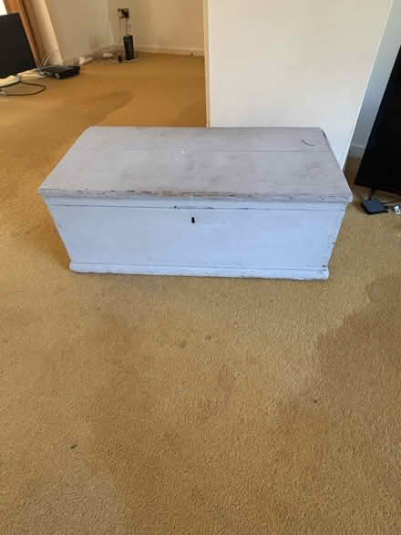 Photo of free Blanket box (Harborne B15) #1