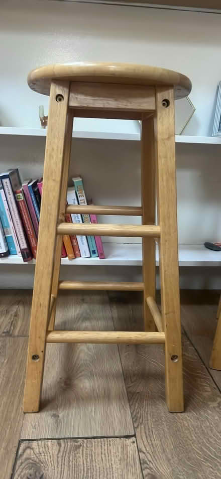 Photo of free Stools (Acton W3) #4