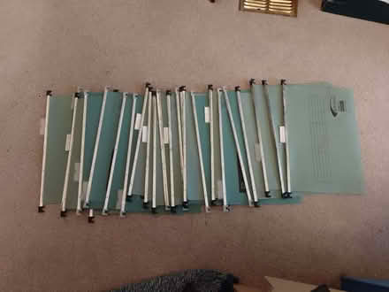 Photo of free Hanging files (Marden NE30) #1