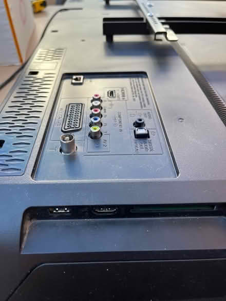 Photo of free Sony TV (not a smart TV), wall mounting only (Warley CM14) #3