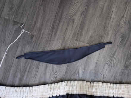 Photo of free Blue Curtain (Swinton M27) #3