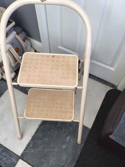 Photo of free Two steep stool (Wellington TA219AR) #1