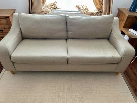 Photo of free Sofa (Wimbledon SW19) #1