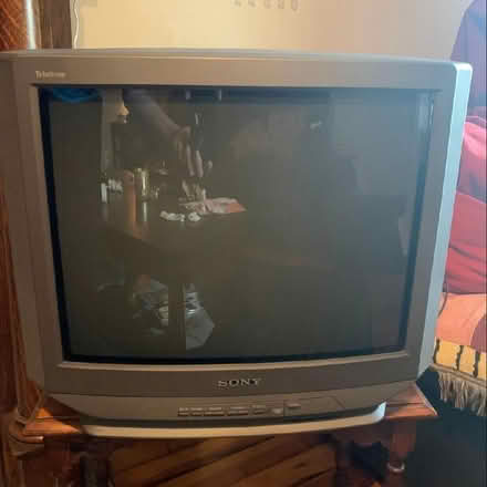 Photo of 14-20 inch crt tv (Little Dawley TF4) #1