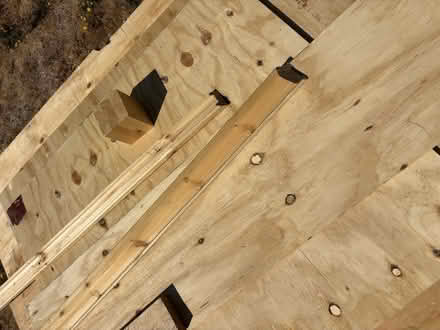 Photo of free Plywood and other wood pieces (Springfield CM2) #4