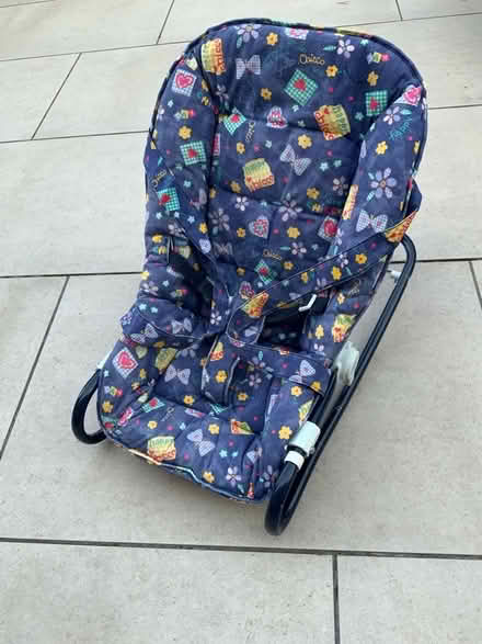 Photo of free Chicco baby seat (Westbrook WA5) #1
