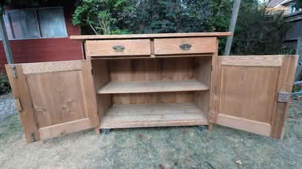 Photo of free Side board cabinet (North Abingdon OX14) #2