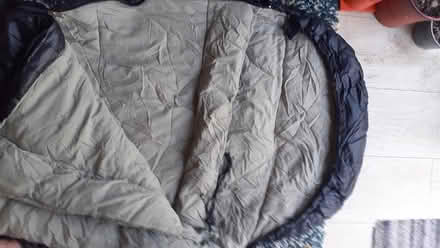 Photo of free Man's sleeping bag and rucksack (Wallingford OX10) #1