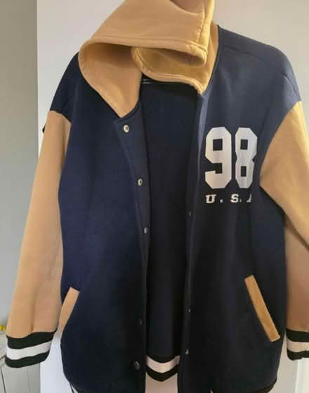 Photo of free size hoodie from Shein (NG7) #2