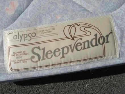 Photo of free Double Divan Bed with Mattress (Llangwstenin LL28) #3