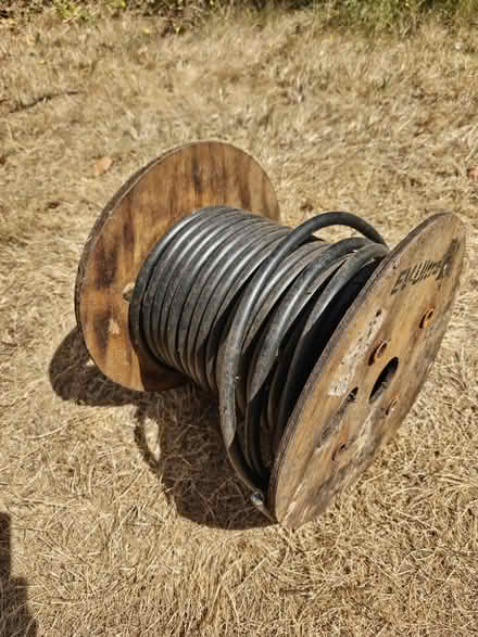 Photo of free Armoured cable - 4 core (Ipswich IP4) #2
