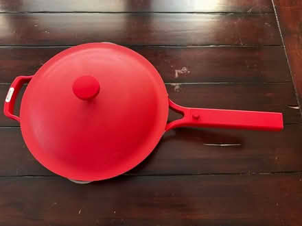 Photo of free Cayenne Red Brand New Pan (Dorchester near Shawmut) #1